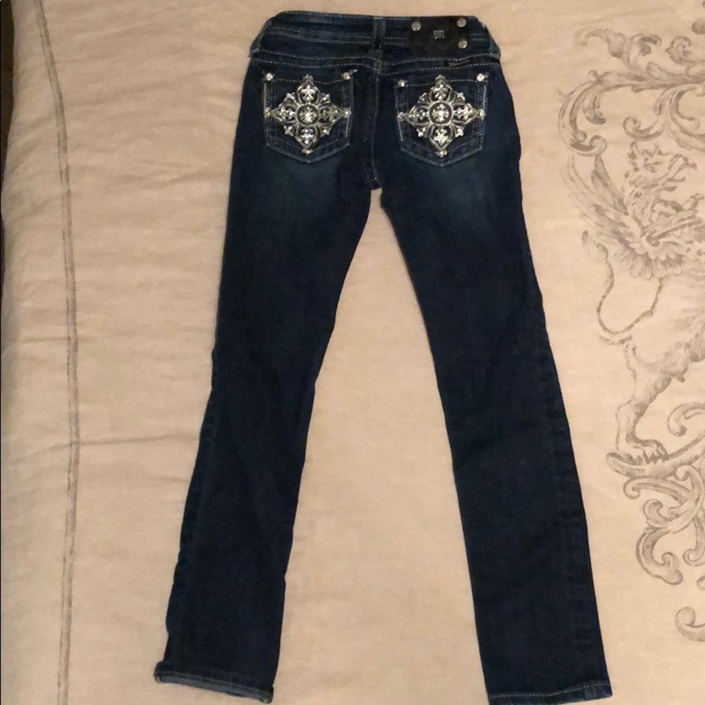 Miss Me Skinny jeans